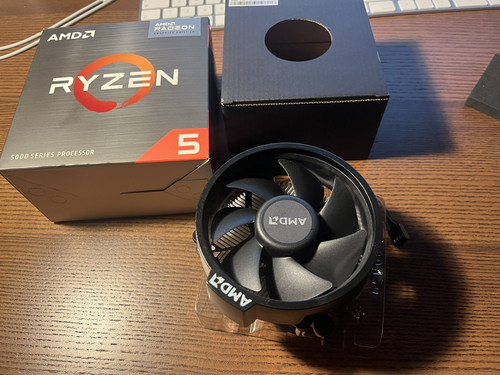 Amd ryzen 5000 - 5, series