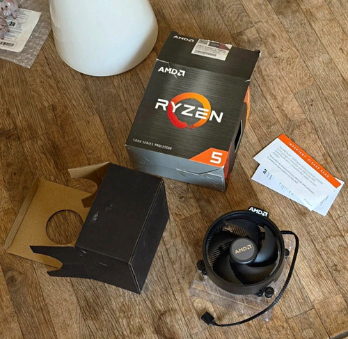 Amd ryzen 5600x wraith - amd,