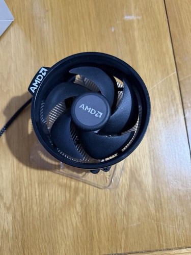 Amd wraith stealth socket am4 - stealth,