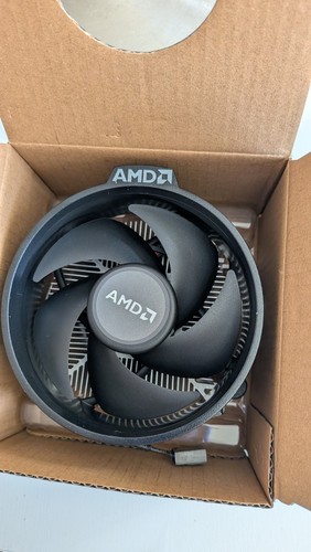 Amd wraith stealth cooler - wraith,