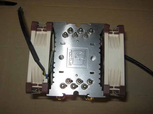 Noctua tr4 sp3 ryzen - nh-u9, tr4-sp3