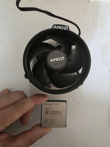 Amd ryzen 5700g - amd, r7-5700g