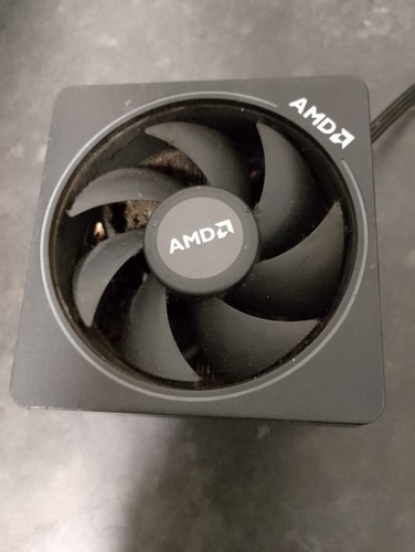Amd ryzen wraith prism - amd,