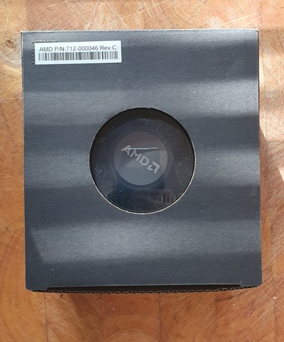 Amd ryzen wraith stealth - ryzen,