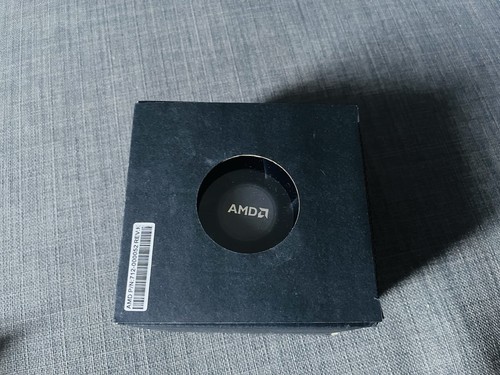 Brand new amd wraith - brand, stealth