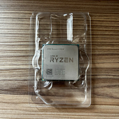 Amd ryzen 1500x core - amd, 4-core