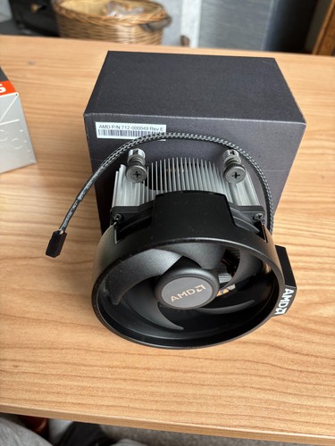 Amd ryzen wraith - amd, stealth