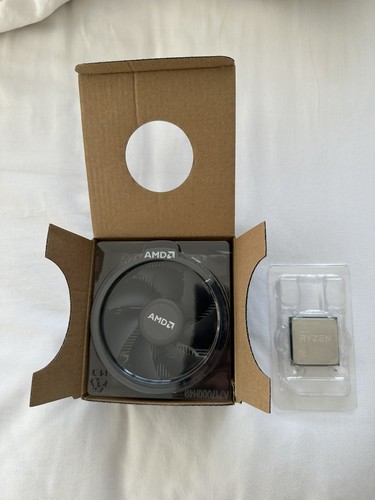 Amd ryzen 3400g - 5, am4