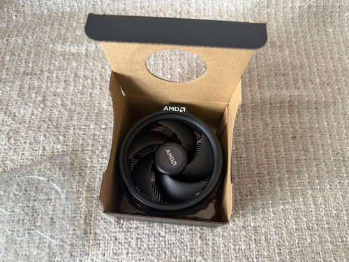 Amd original wraith - original,