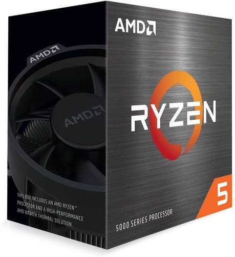 Amd ryzen 5500 cpu - 5500,