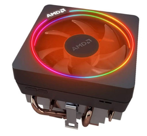 Amd ryzen wraith prism cpu - wraith,
