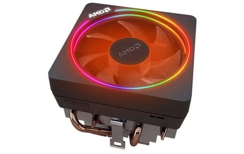 Amd ryzen wraith prism cpu - wraith,