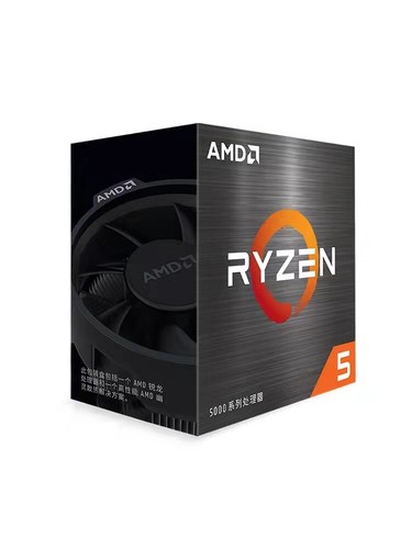 Amd ryzen 5500 - 5, am4