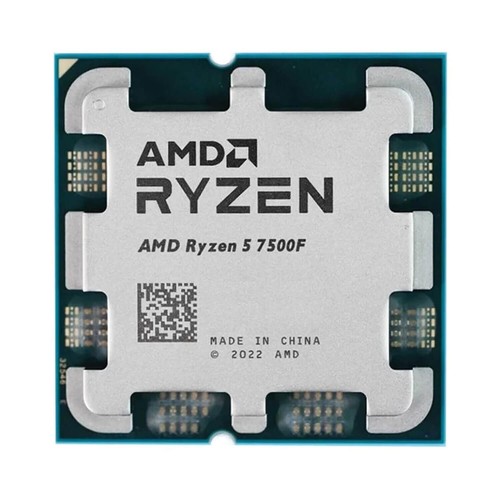 Amd ryzen 7500f - 7500f, cpu