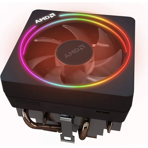 New amd ryzen wraith prism - wraith, cpu