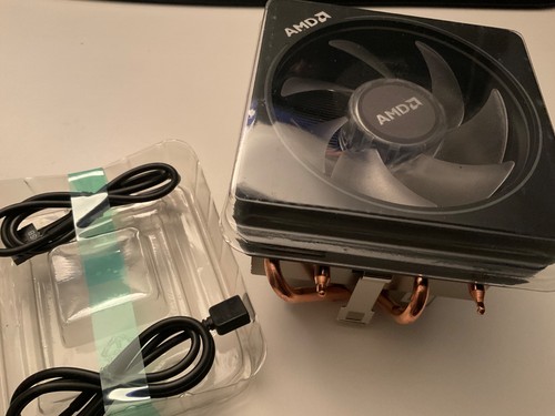 Amd wraith prism rgb cpu - amd,