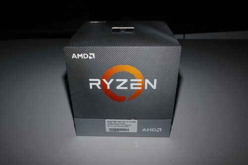 Amd ryzen 3900x 12c 24t - ryzen, 9