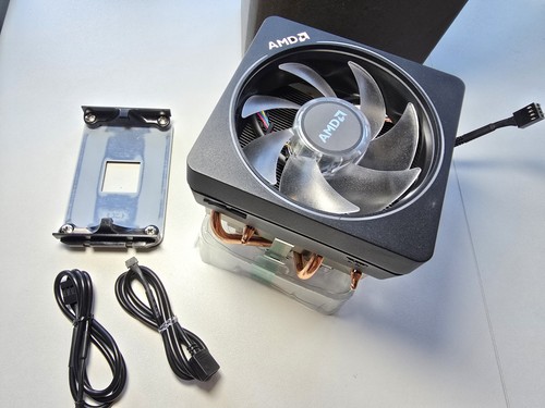 Amd wraith prism rgb cpu - amd,