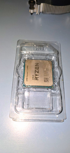 Amd ryzen 2200g processor - amd, +