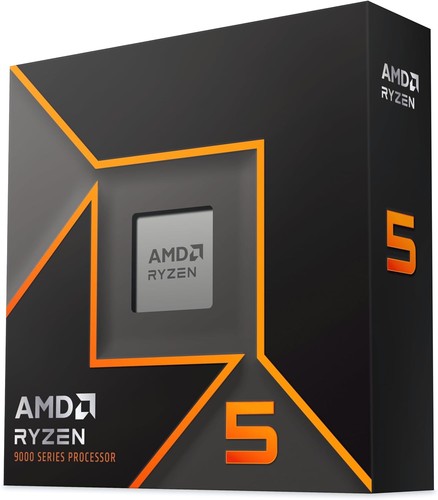 Amd ryzen 9600x - amd,