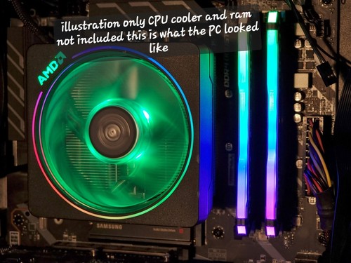 Amd ryzen wraith prism cpu - amd,