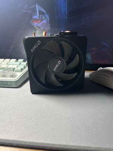 Amd wraith prism - prism, cpu