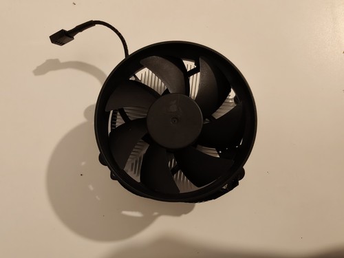 Amd wraith stealth socket am4 - wraith,