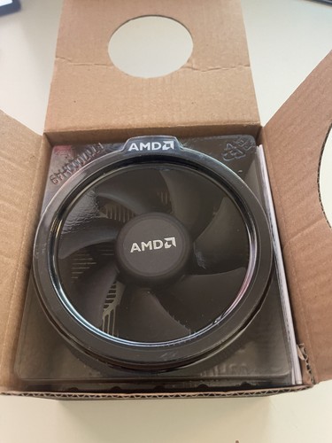 Amd ryzen wraith stealth - amd,