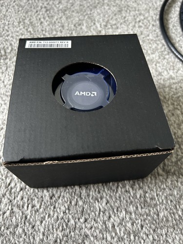 Amd wraith stealth socket - amd,