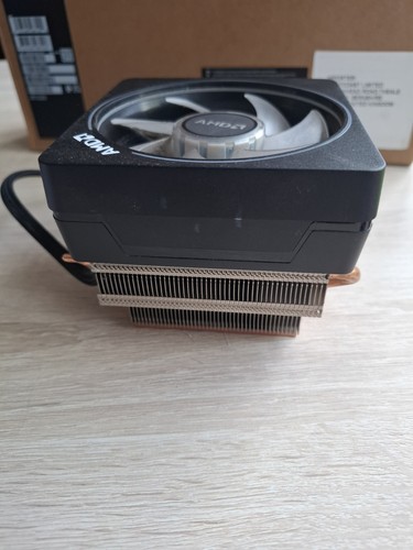 Amd wraith prism rgb cpu - amd,
