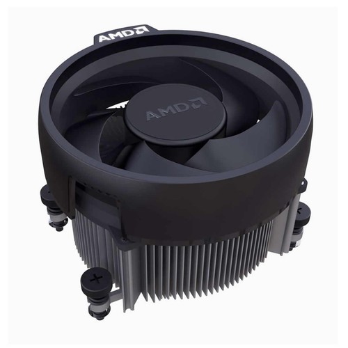 Amd wraith stealth cpu - amd,
