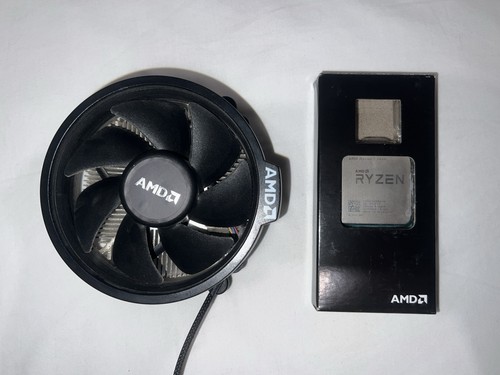 Amd ryzen 2600 - amd,