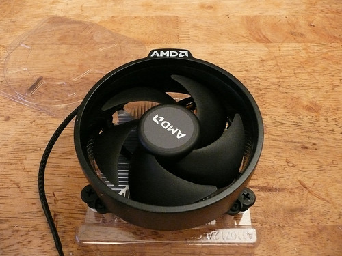 Amd wraith stealth socket am4 - wraith,
