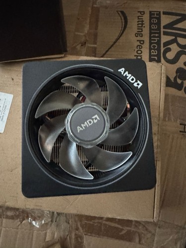 Amd ryzen wraith stealth - amd, cpu