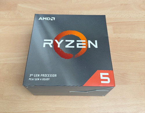 Amd ryzen 3600 - 5,