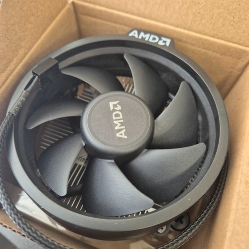 Amd original wraith stealth - original,