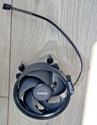 Amd wraith stealth socket am4 - wraith,