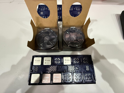 Amd ryzen 3600 processor - ryzen,