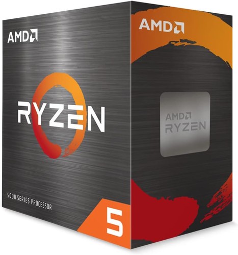 Amd ryzen 5500 processor - amd, 5