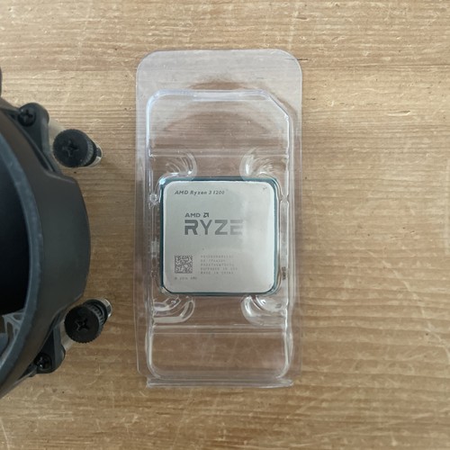 Amd ryzen 1200 - 3,