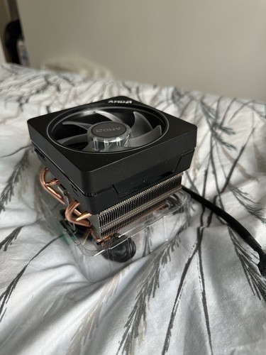 Amd ryzen wraith prism cpu - ryzen,