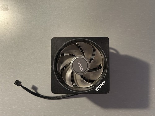 Amd wraith prism cpu - amd, fan