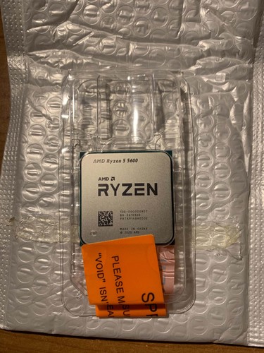 Amd ryzen 5600 processor - amd,