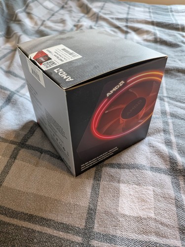 Amd ryzen wraith prism - ryzen, cpu
