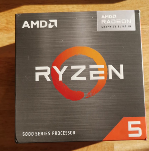 Brand new amd - brand,