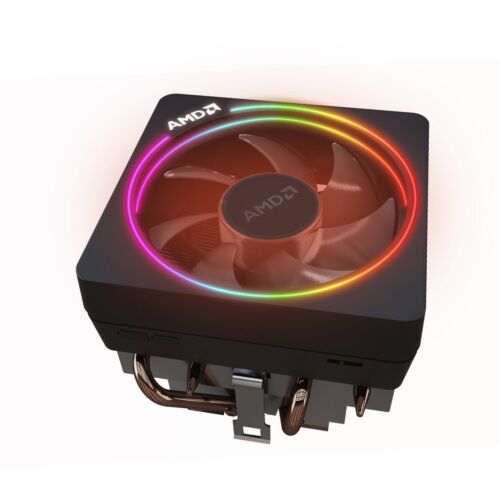 Am4 pin amd wraith prism - wraith, led