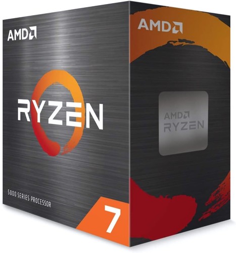 Amd ryzen 5700x processor - ryzen, 7