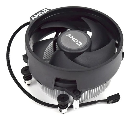 Amd wraith stealth socket am4 - amd,