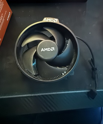 Amd wraith stealth - amd, socket