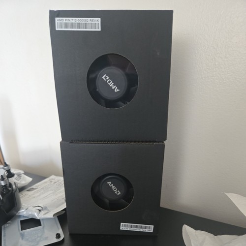 Amd original wraith stealth - amd,